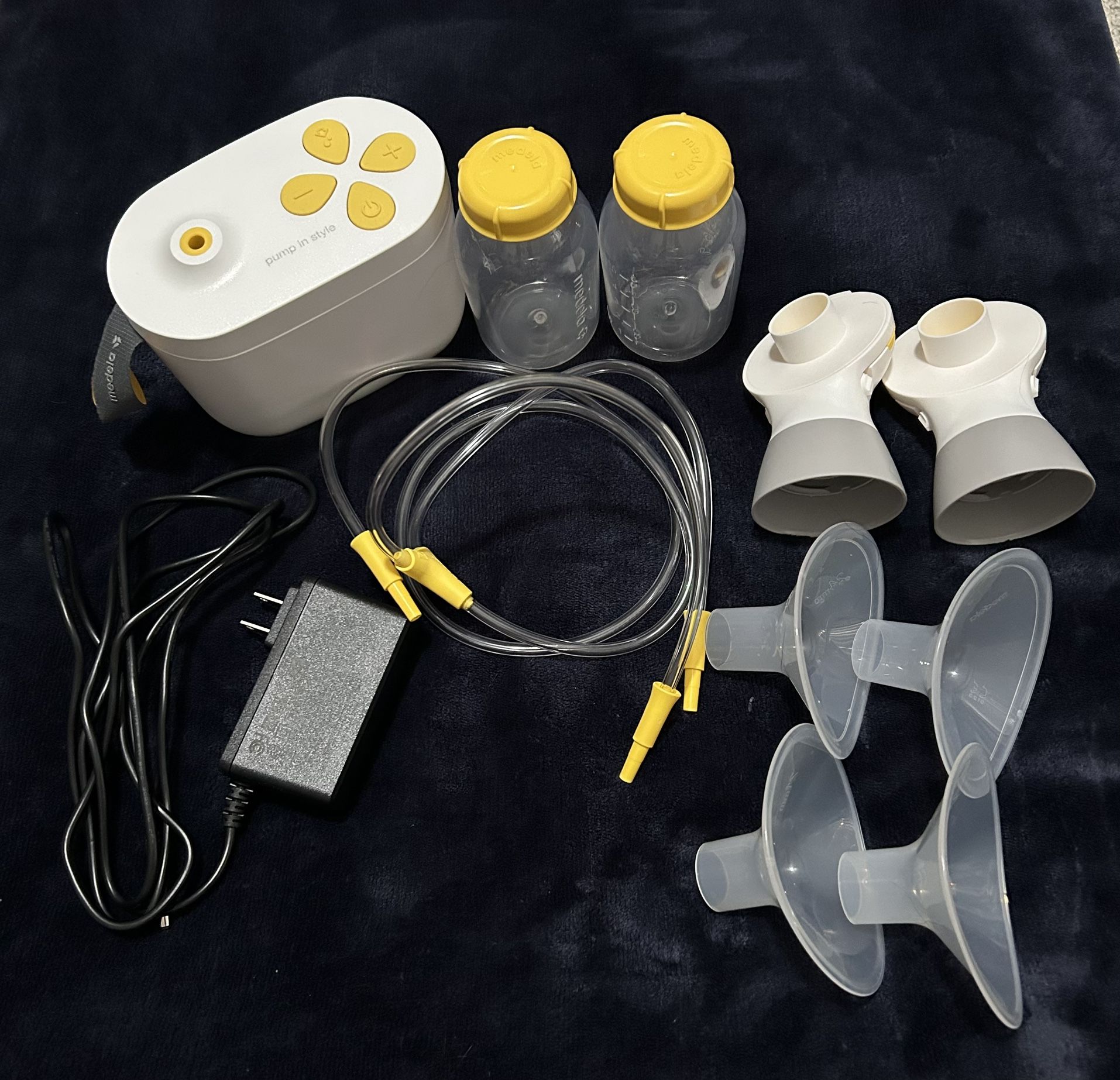 Medela Pump in Style Breast Pump