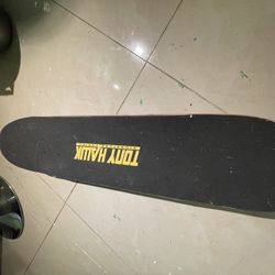 tony Hawk skateboard 