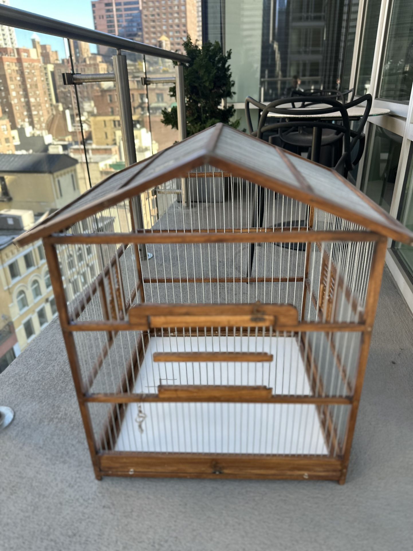 Bird cage 