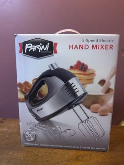 Hand Mixer 5 Speed