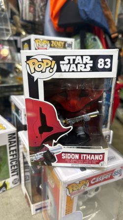 PoP! Star Wars 83