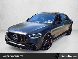 2025 Mercedes-Benz S-Class