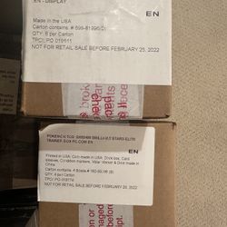 Brilliant Stars BB Case And Pkc Etb Case