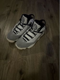 Jordan 11’s ring 6