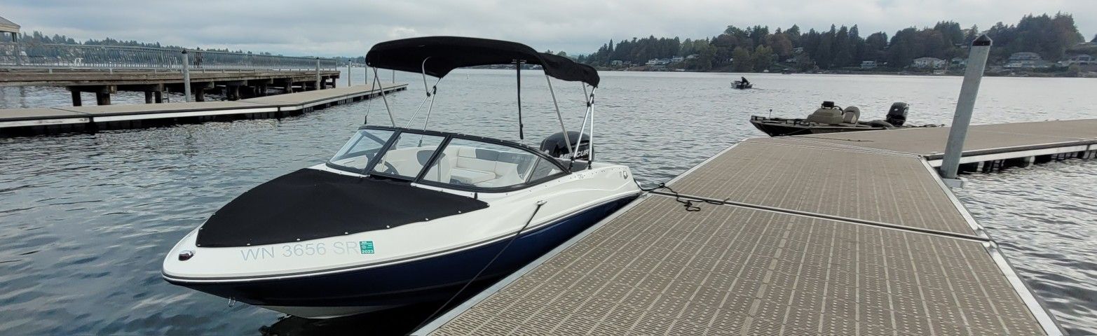 2018 Bayliner 170BR