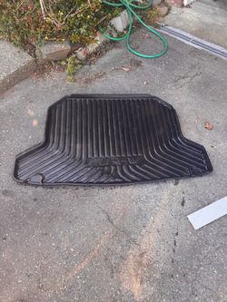 HRV All weather trunk cover FREE