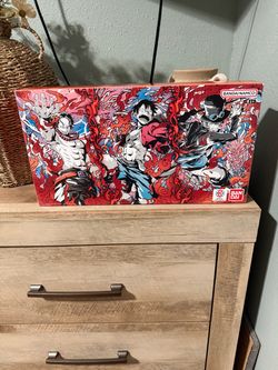 One Piece English Version 3rd Anniversary Set
