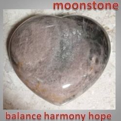 Moonstone Heart 