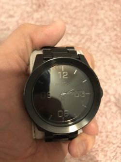 Nixon Watch