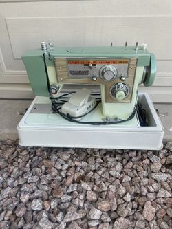 Sewing machine