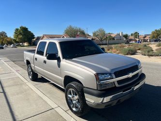 2004 Chevrolet Silverado 1500