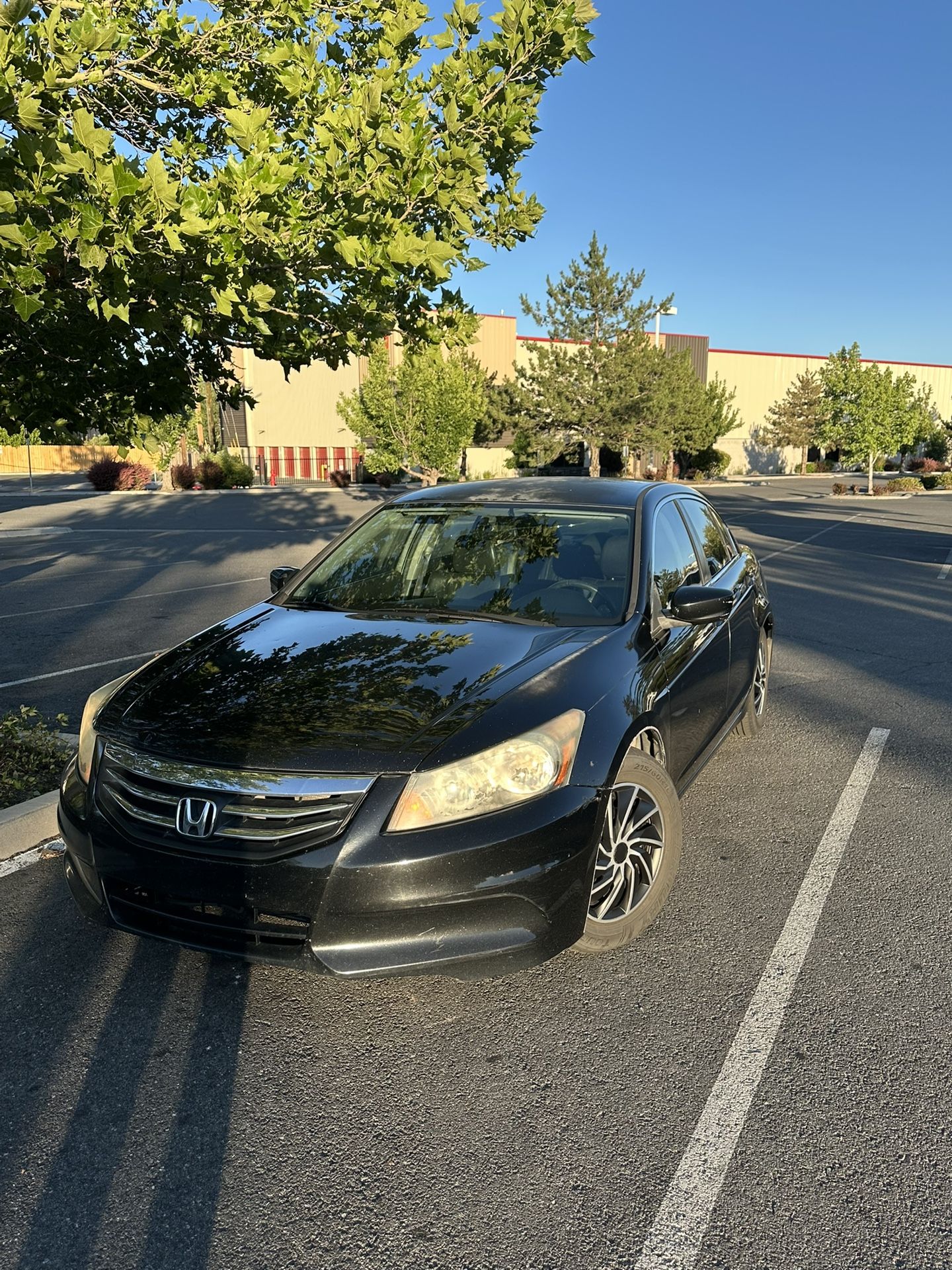 2012 Honda Accord