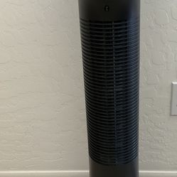 Oscillating Tower Fan