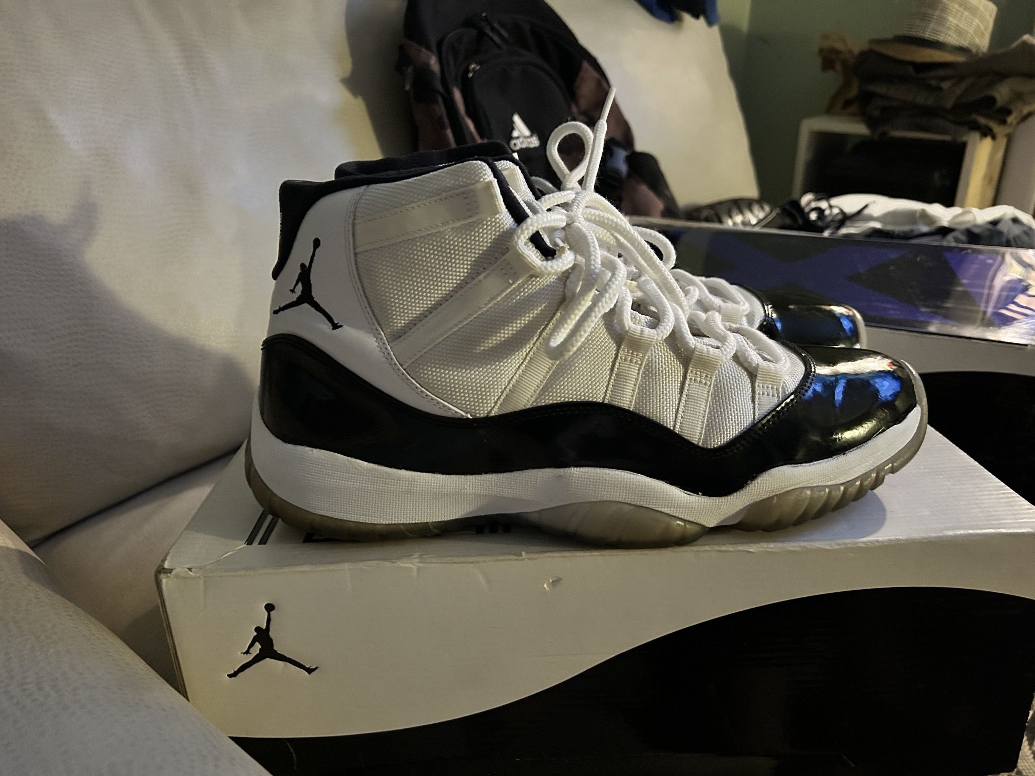 2011 Air Jordan 11 Concorde Size 12