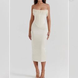 Bridal Dress / White Dress