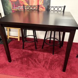 Counter Height Dinning Table Used
