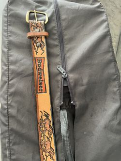 Budweiser Belt