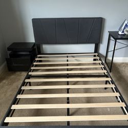 Full Size Bed Frame