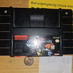 Killer Instincs Duper Nintendo 