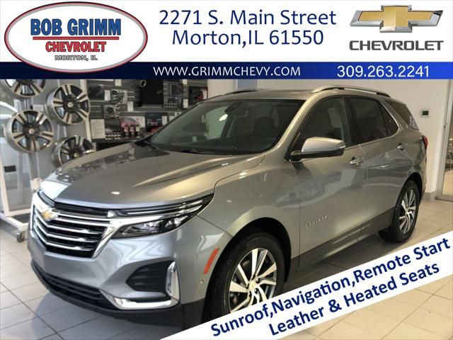 2023 Chevrolet Equinox