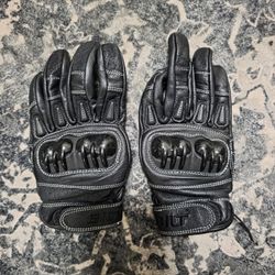 Women's Bilt Motorcycle Gloves