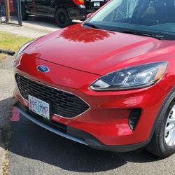 2020 Ford Escape