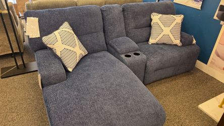 Power Reclining Loveseat - Brand New