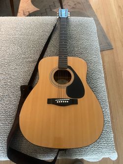 Yamaha FG-400A Acoustic Guitar - Great Condition - $185