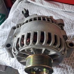 Ford Alternator 2001 To 2005 Ford Escpe 