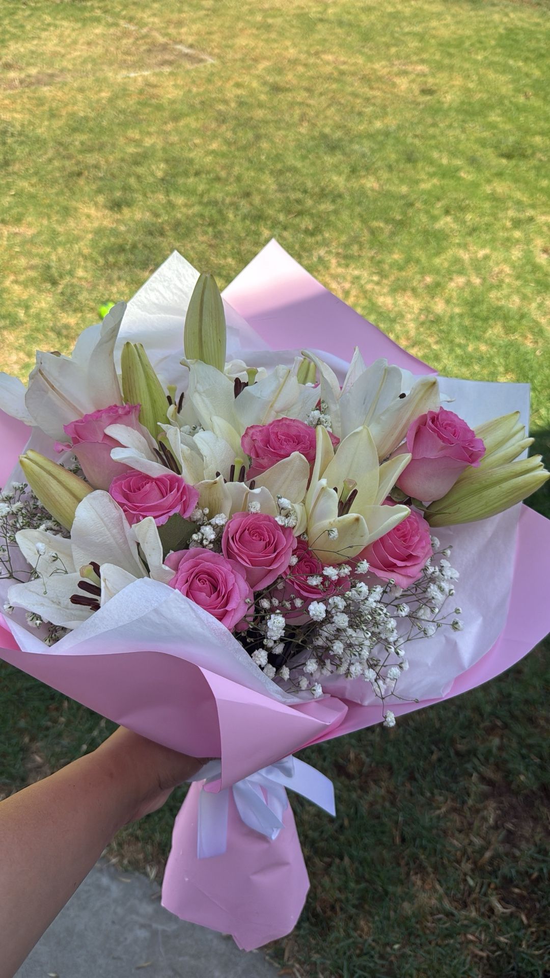 Small Floral Arrangements