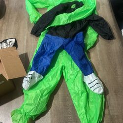 Alien Costume