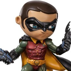 Robin
Batman Forever Robin MiniCo Vinyl Figure