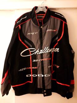 Men's Dodge Challenger Jacket