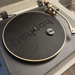 Heyday Turntable 