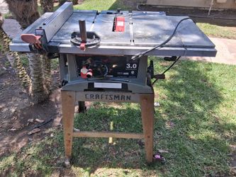 Table saw