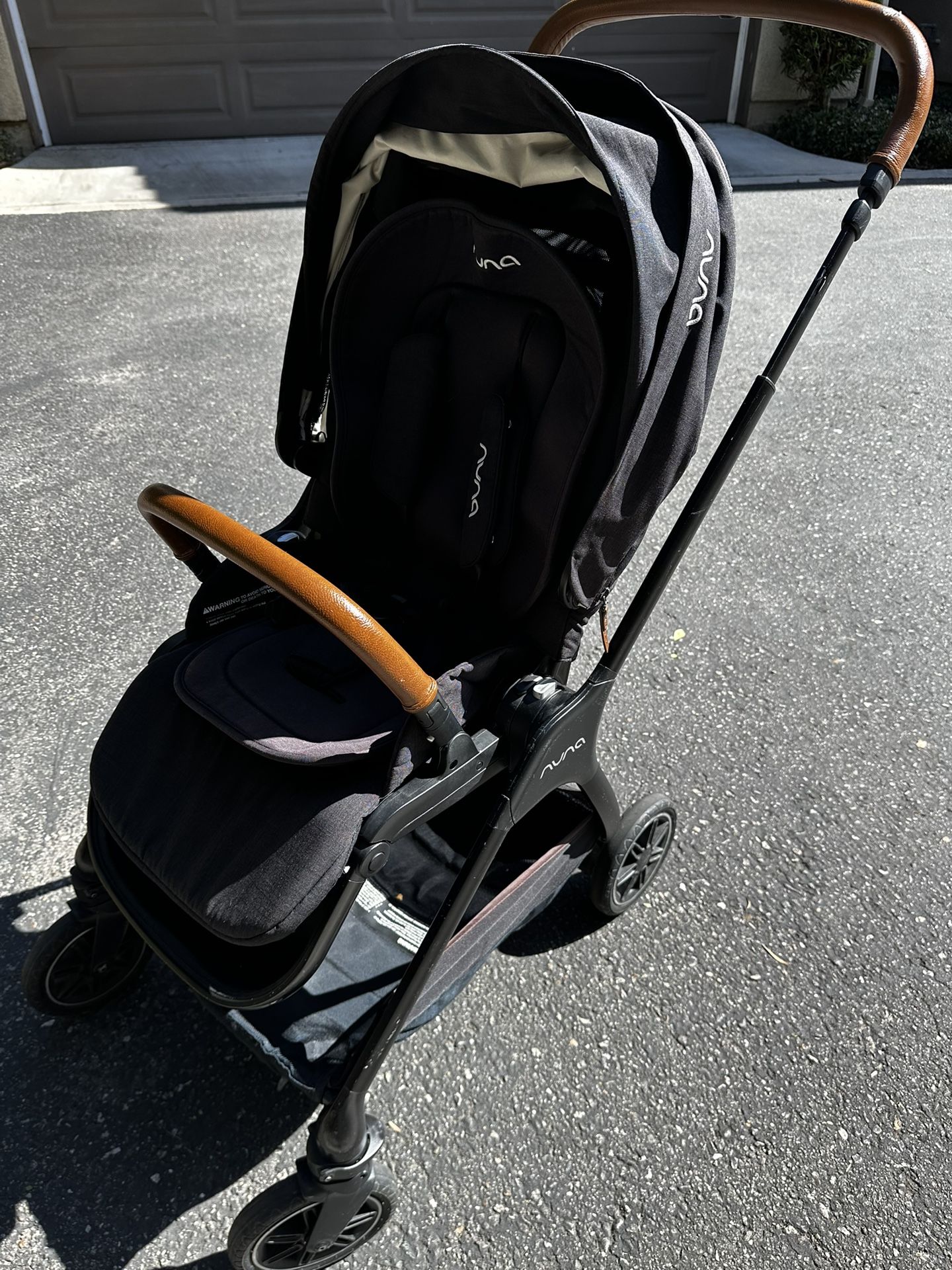 Nuna Triv Stroller