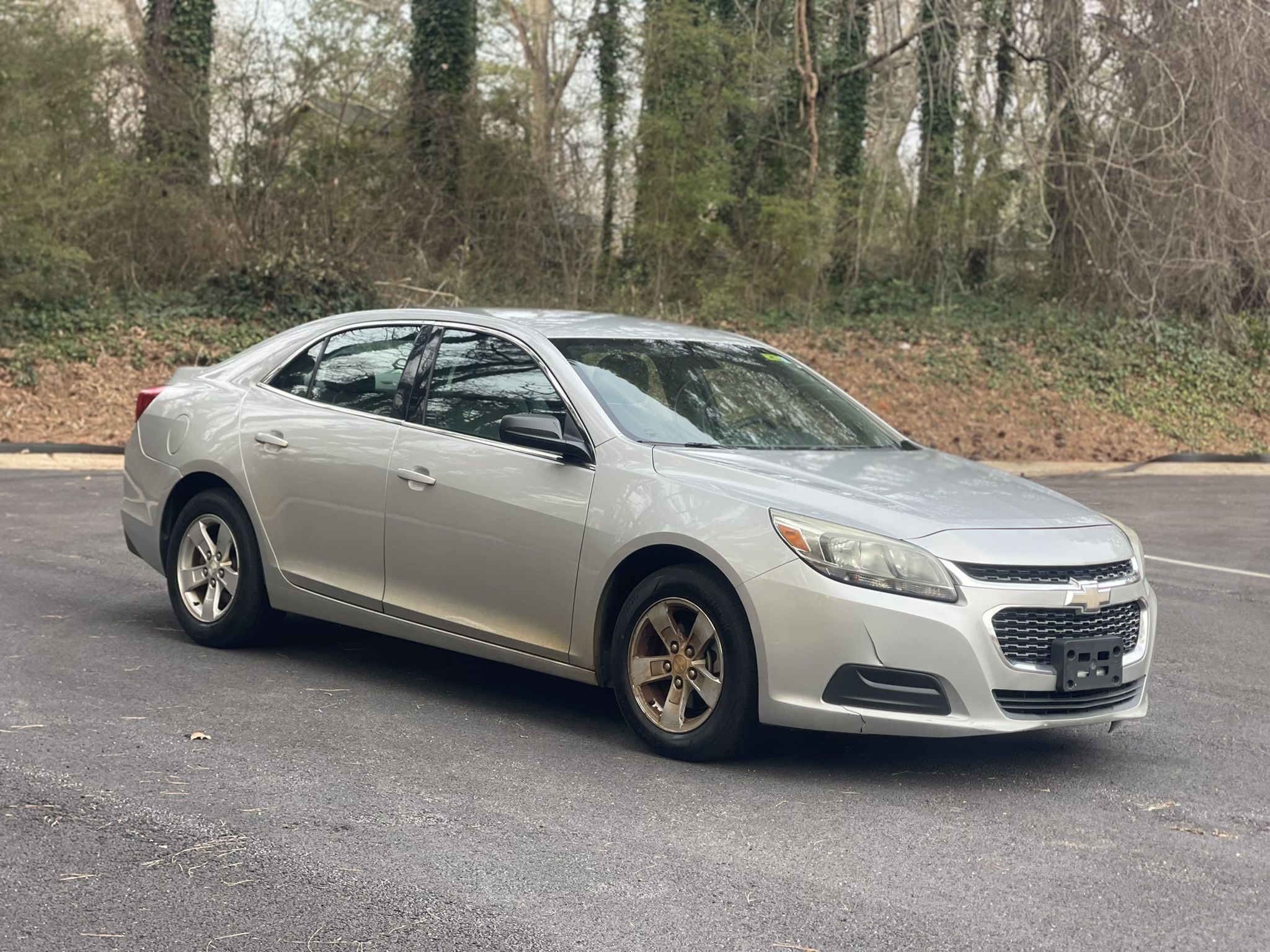 2015 Chevrolet Malibu