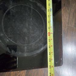 Flat Top Stove 