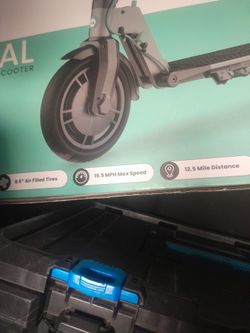 Brand New GoTrax Electric Scooter
