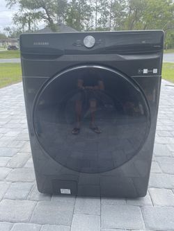 Samsung Gas Washer & Dryer Very Good Condition
