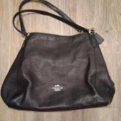 Authentic Coach Purse
