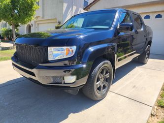 2012 Honda Ridgeline