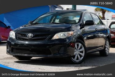 2012 Toyota Corolla