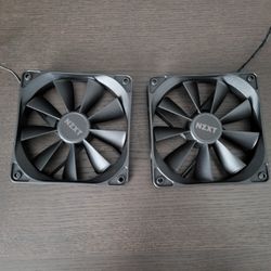 NZXT 120MM Case Fans