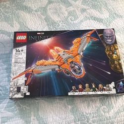 Lego 76193 The Guardians Ship