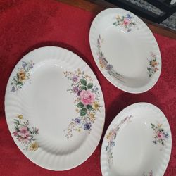 Arcadia Fine Bone China 