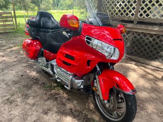 2004 Honda Goldwing 1800