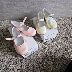 Toddler Girl Shoes Size 10 And 11 