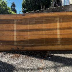 Solid Wood Table