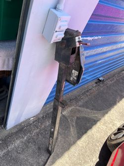 Bruno Wheelchair Lift